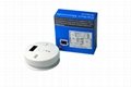 EN50291 carbon monoxide alarm,CO detector with LCD displayer 2