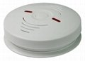 Stand alone 9V battery operated Smoke Alarm  2