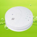 Smoke and CO detector  CE certificate