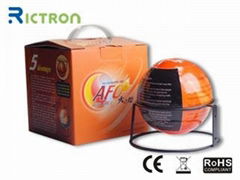 ABC dry powder Fire Extinguisher ball