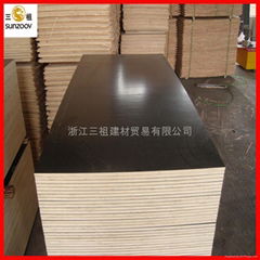 plastic concrete formwork