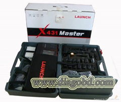 original launch X431 Master launch tool launch scanner