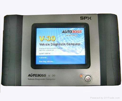 AutoBoss V30 auto scanner auto diagnostic tool