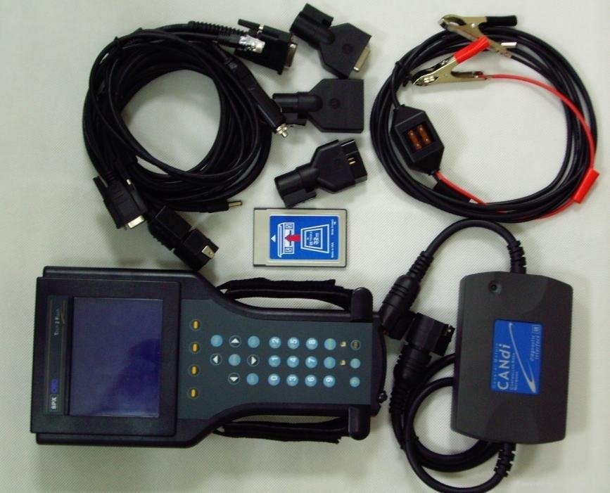 GM Tech2 with candi gm diagnostisc tool gm scanner gm tester 5