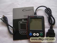 launch Creader V   launch tool launch scanner