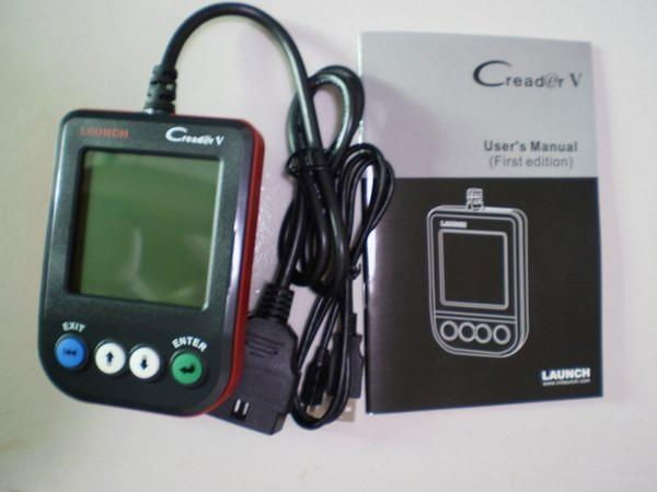 launch Creader V   launch tool launch scanner 3