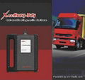 X431 heavy duty truck scanner truck diagnostic tool 5