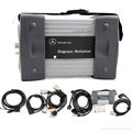 newest MB star Compact3   benz diagnostic tool benz scanner 4