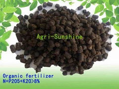 King8 Organic fertilizer (N+P2O5+K2O>8%)