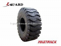 17.5-25 20.5-25 China L-Guard Bias OTR Tire 