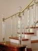 Acrylic handrail