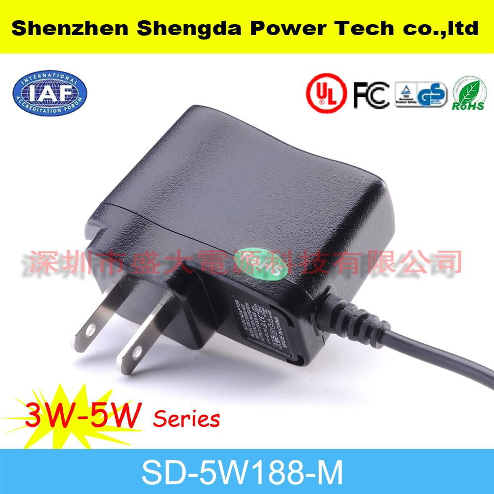 AC adapter/ power adapter(5v1a) 2