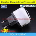 usb ac to dc  adapter for phone