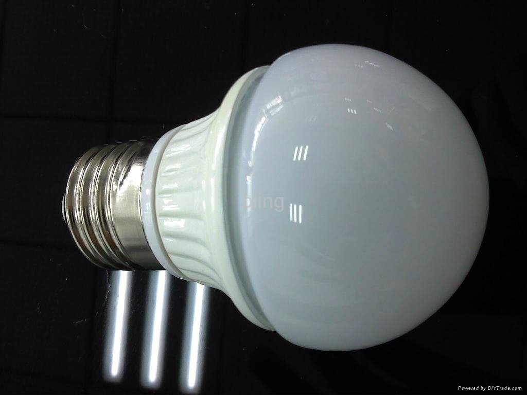 3W LED Bulb 2