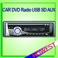 Car USB SD CD DVD player 1