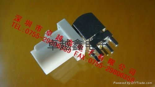 FAKRA SMB Right angle Plug PCB