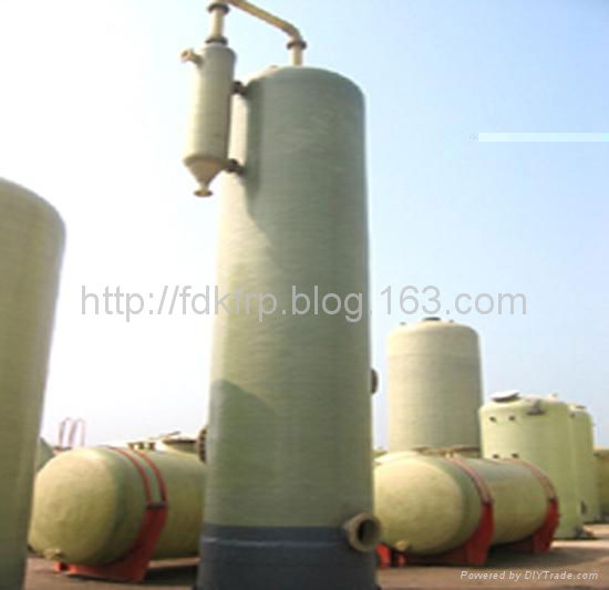 frp tanks  2