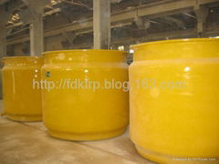 FRP/PVDF TANKS