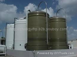  Frp Pressure Tank