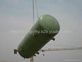 GP/FRP septic tank 2