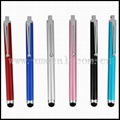 Capacitive touch screen pen(iphone，blackberry，HTC, Sumsung etc)