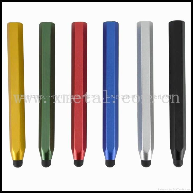 Capacitive touch screen pen(iphone，blackberry，HTC, Sumsung etc) 3