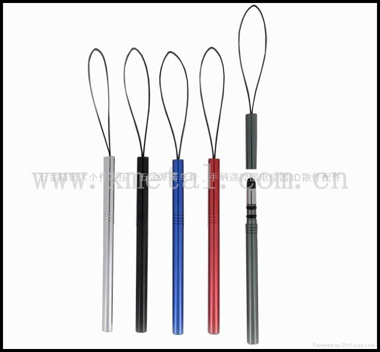 Capacitive touch screen pen(iphone，blackberry，HTC, Sumsung etc) 5