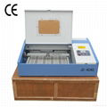 laser Rubber stamp making machine 4