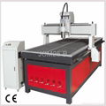 Vacuum Absorption CNC Router with