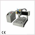 pcb cnc router machine (300*300mm) OEM