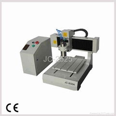 pcb cnc router machine (300*300mm) OEM available