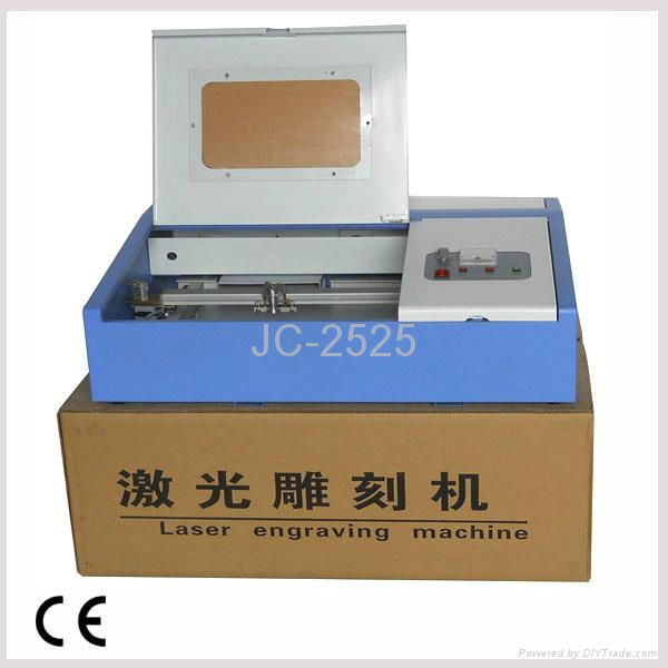 JC-2525 Mini Laser Cutting Machine OEM available