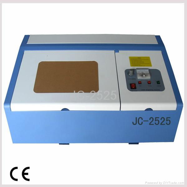 JC-2525 Mini Laser Cutting Machine OEM available 2