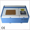 JC-2525 Mini Laser Cutting Machine OEM available 2