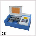 Mini Rubber stamp making machine OEM available 4