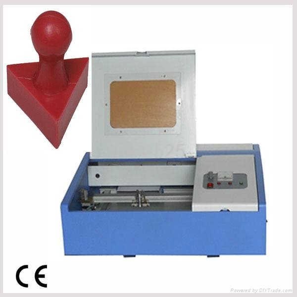 JC-2525 Mini Laser Cutting Machine OEM available 3