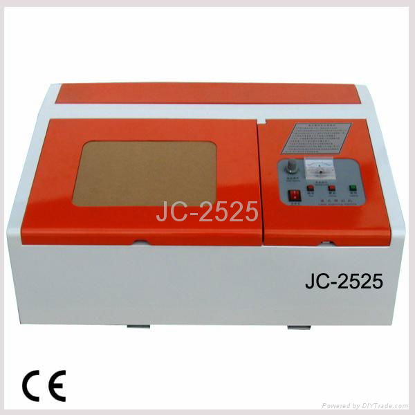 JC-2525 Mini Laser Cutting Machine OEM available 4