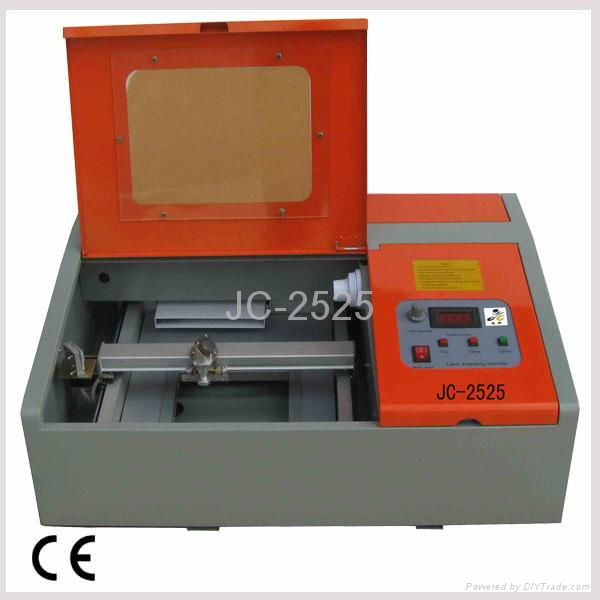 JC-2525 Mini Laser Cutting Machine OEM available 5