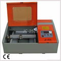 JC-2525 Mini Laser Cutting Machine OEM available 5