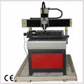 4-Axis desktop cnc router with CE