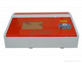 laser Rubber stamp making machine 5