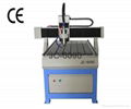 Metal CNC Engraving Machine (600*900mm) 5