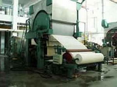 High Speed Tissue Machine