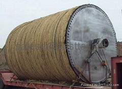 Dryer cylinder for paper processing