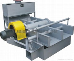 Vibrating screen