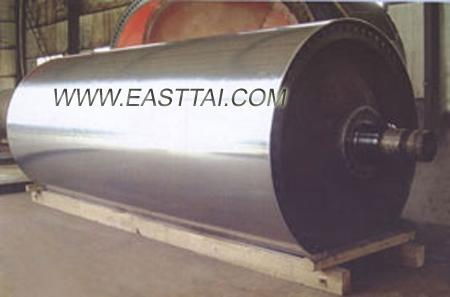 Dryer cylinder for paper processing machine 3