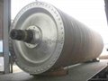 Dryer cylinder for paper processing machine 5