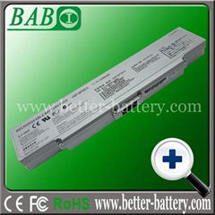 Large supply of Sony VGP-BPS9 / B Battery