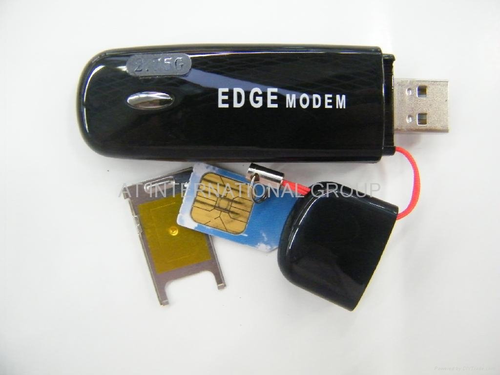 High-speed EDGE Wireless Modem 4