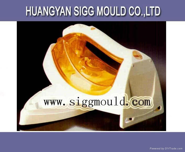 plastic socket mould 2